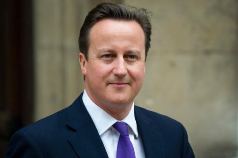 David Cameron dă asigurări că românii şi bulgarii vor putea munci liber în Marea Britanie